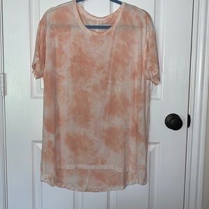 American Eagle Soft and Sexy shirt sleeve tee